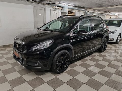 Peugeot 2008 1.2 PureTech 110ch S&S EAT6 GT Line
