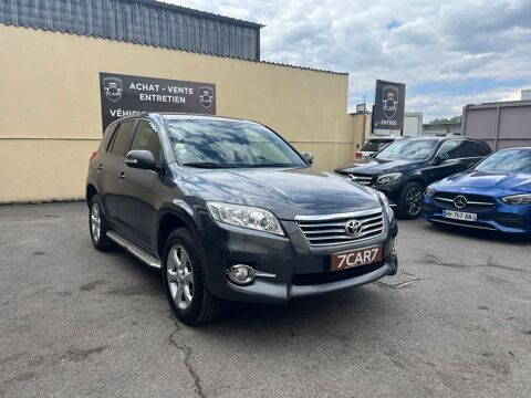 Toyota RAV 4 RAV4 150 D-4D 4WD FAP Life Edition 2011 occasion Brie-Comte-Robert 77170