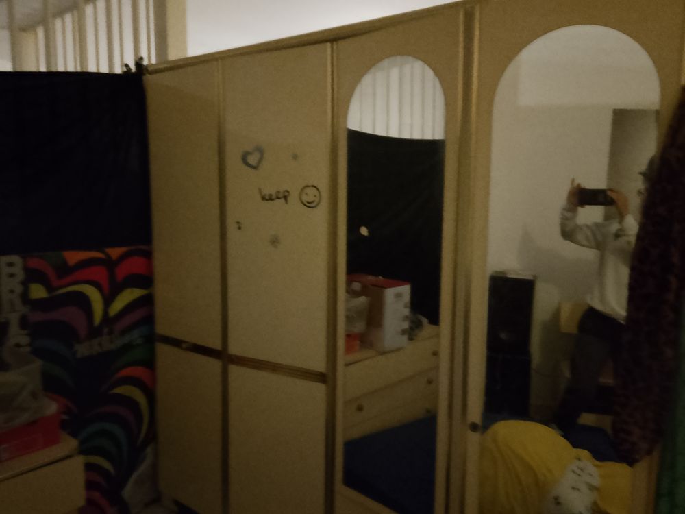 Chambre adulte compl&egrave;te Meubles