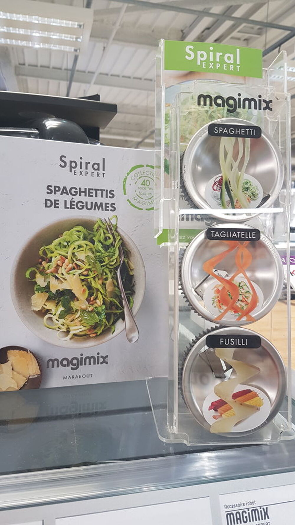 robot multifonction cuiseur Cook expert magimix Electroménager
