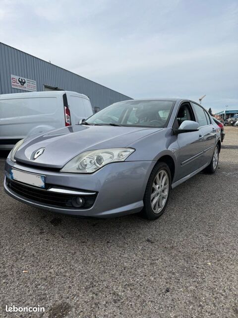 Renault Laguna III 2.0 dCi 130 Privil&egrave;ge 2008 occasion Zinswiller 67110
