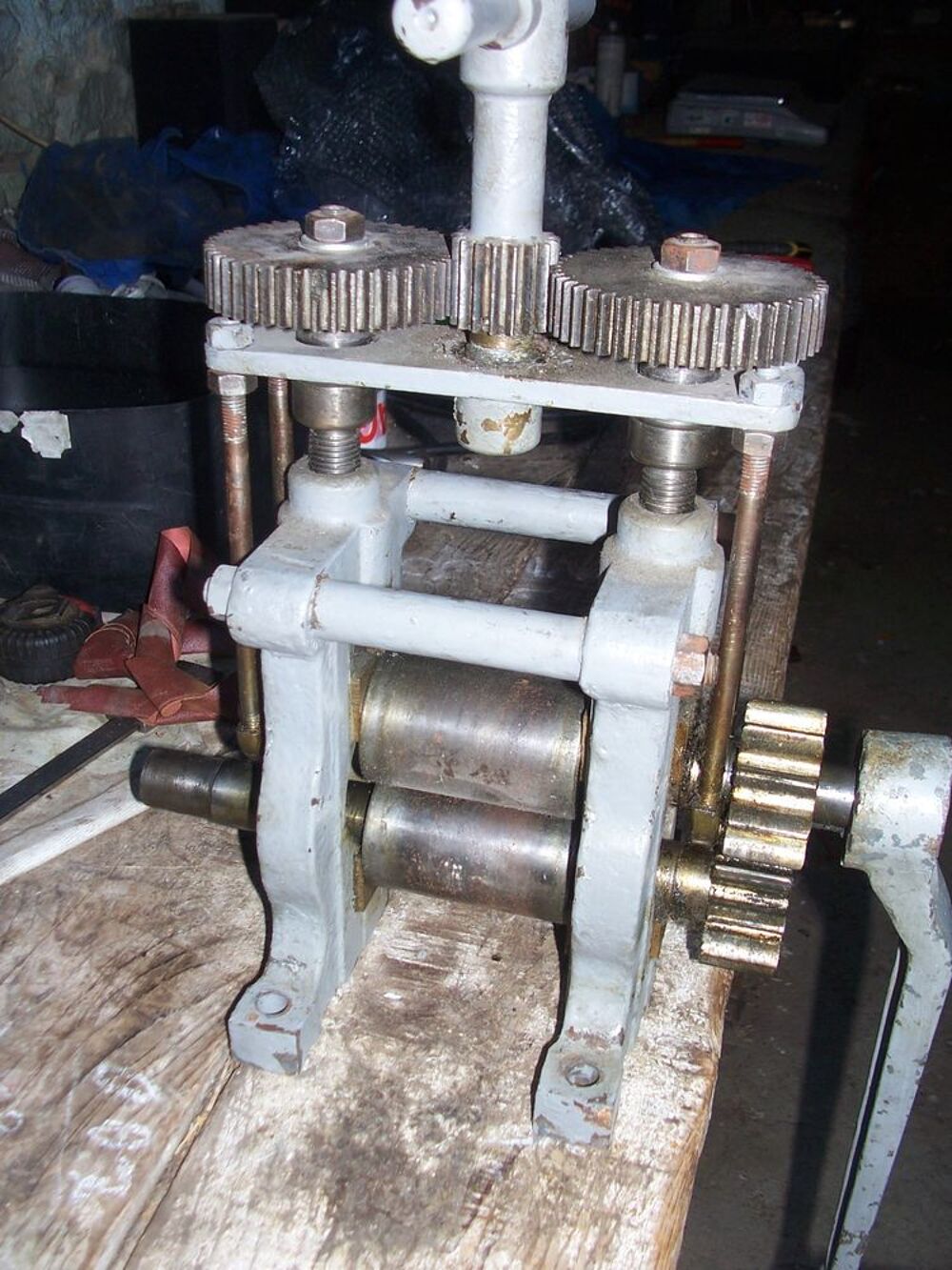 laminoir de bijoutier Bricolage