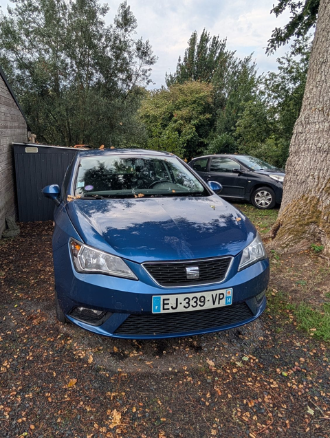 Seat ibiza 1.2 TSI 85 ch Style ITE