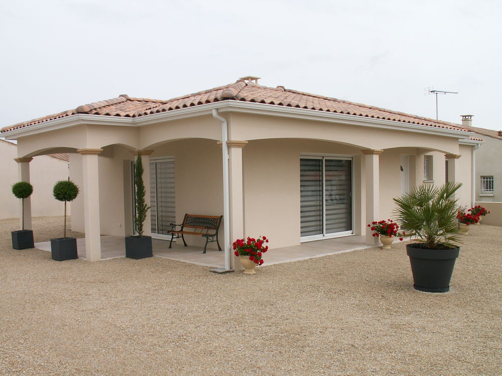 Vente Maison maison à construire à Corme Royal Corme-royal