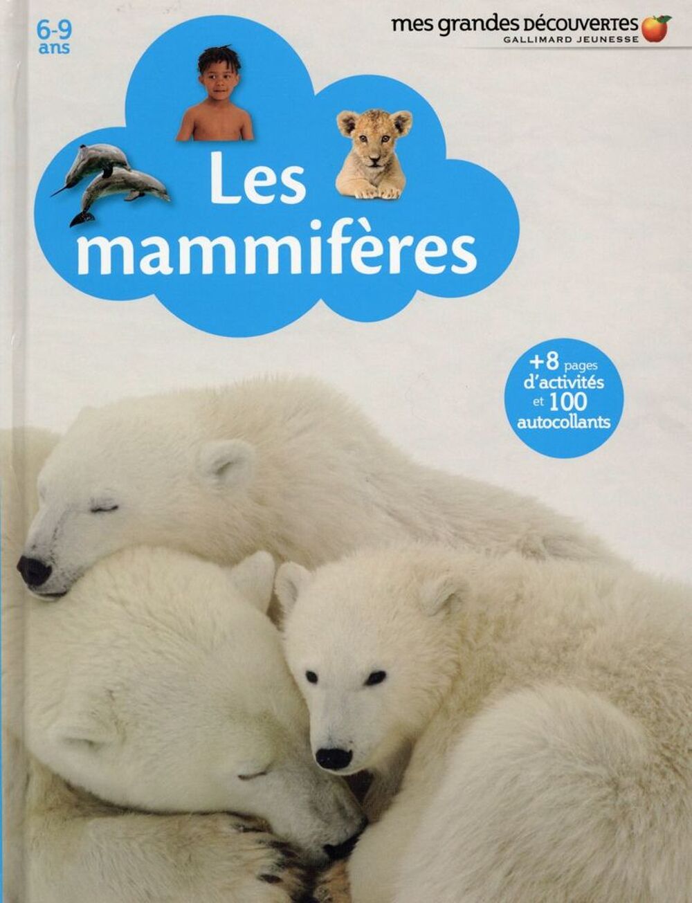 Les mammif&egrave;res Livres et BD