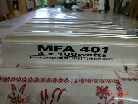 AMPLI MC FARLOW 25 Merville (59)