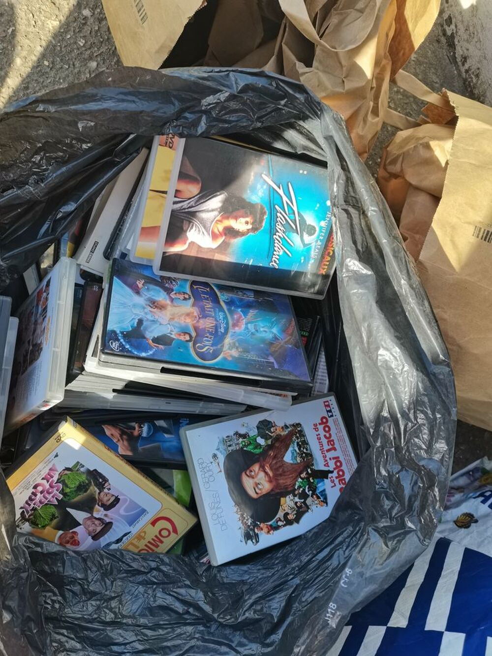 Dvd et coffrets DVD et blu-ray