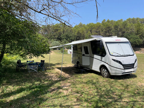 DETHLEFFS Camping car 2021 occasion Rocheville 06110
