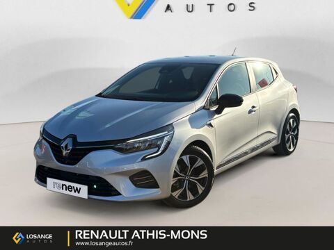 Renault Clio V Clio TCe 90 - 21N Limited 2022 occasion Athis-Mons 91200