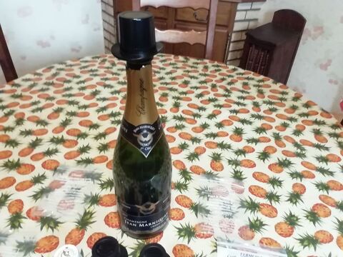 Coiffe pour champagne 5 Noyelles-lès-Vermelles (62)