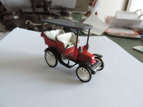 RAMI -  GEORGES RICHARD TONNEAU - 1902 -  1/43 ème. 12 Albi (81)