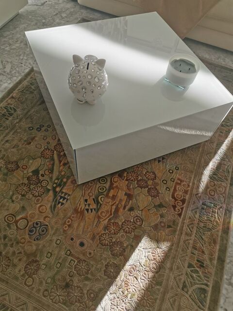 Table basse de salon luxe avec rangement design italien 400 Cannes (06)