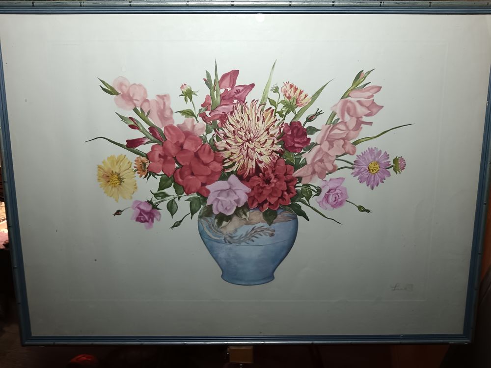 Tableau Xinxue LIAO (1906-1958) 