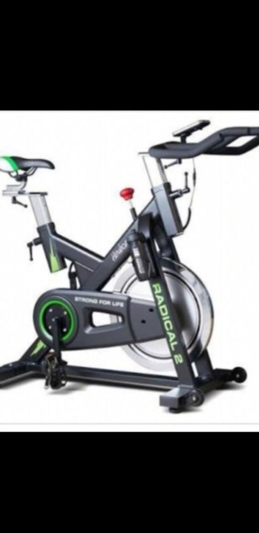 V&eacute;lo de spinning quasi neuf Vélos