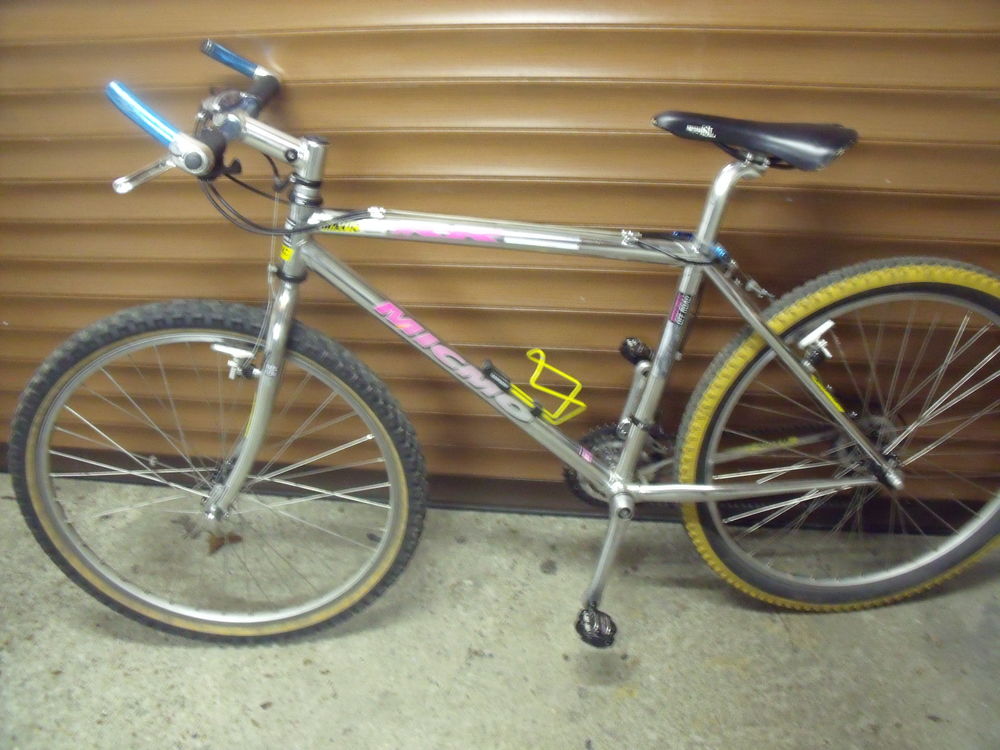 velo VTT VINTAGE Vélos