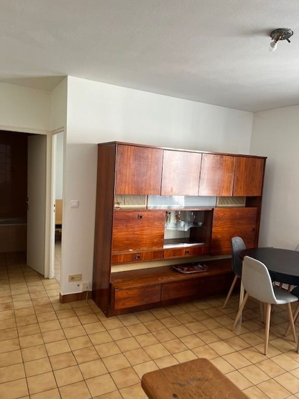 Location Appartement APPARTEMENT MEUBLÉ F2 Saint-dizier