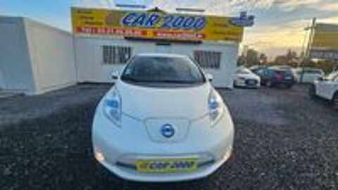 Leaf Electrique 30kWh Acenta 2017 occasion 62740 Fouqui&egrave;res-l&egrave;s-Lens