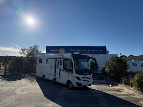 MORELO Camping car 2018 occasion Saint-Geours-de-Maremne 40230