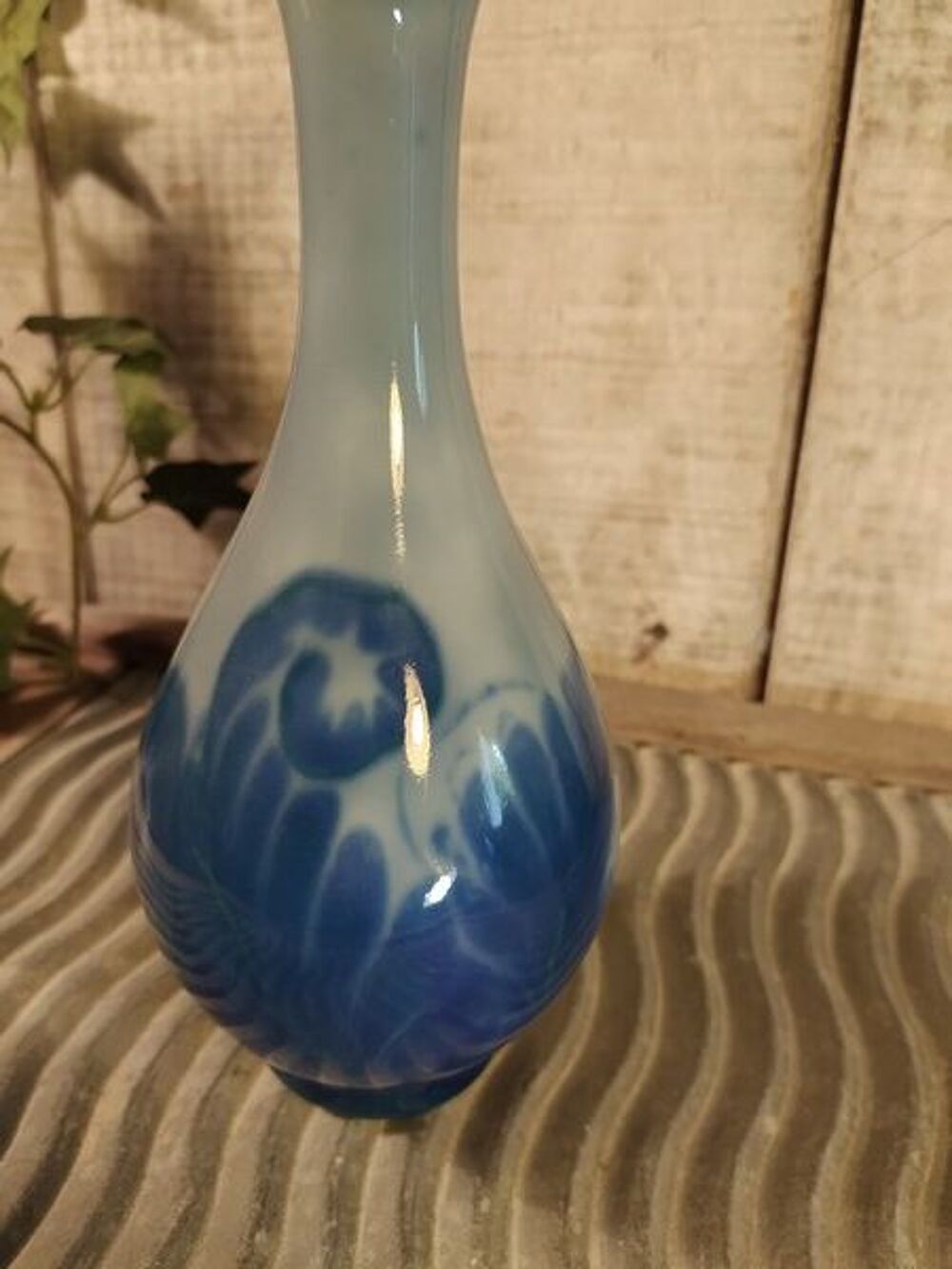Camille Tharaud Limoges Vase Porcelaine Décoration