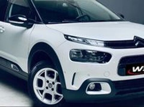 C4 cactus CACTUS 1,6L BlueHdi 99cv BVM6 2019 occasion 55100 Verdun