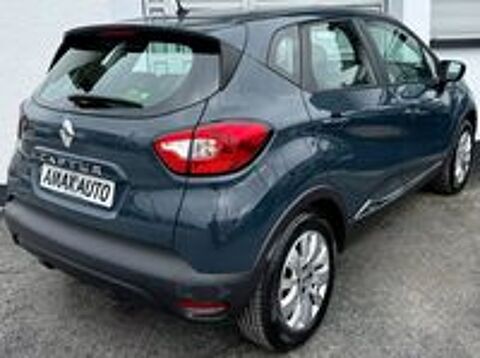 Captur TCe 90 Energy Intens 2016 occasion 74100 Ville-la-Grand