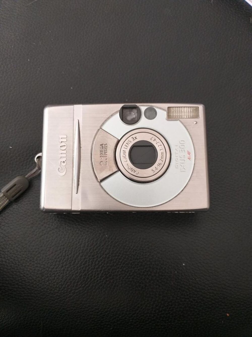 appareil photo canon Photos/Video/TV