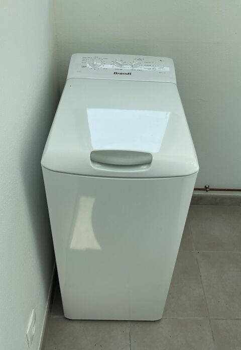 Lave linge Brandt - �tat neuf !! 200 Rocquigny (08)