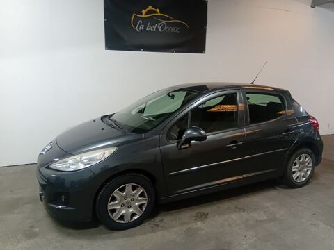 Peugeot 207 plus 2014 ct moins 6 mois