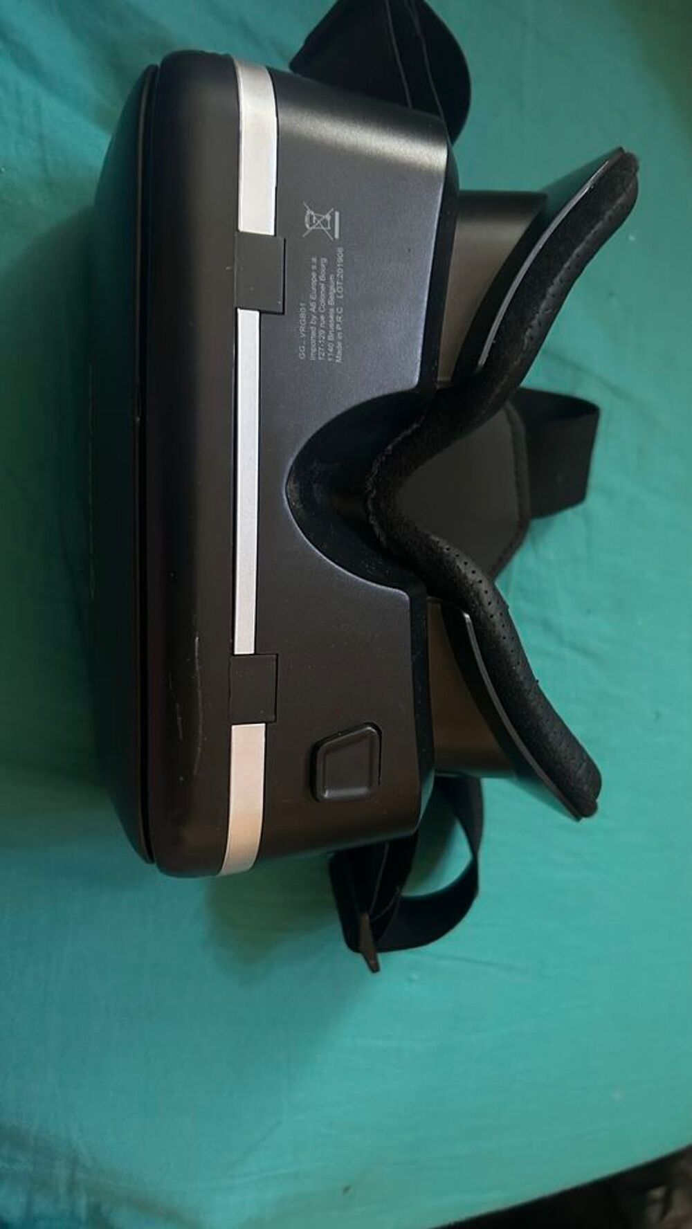 Casque de r&eacute;alit&eacute; virtuelle GEAR VR €" Bon &eacute;tat Consoles et jeux vidéos