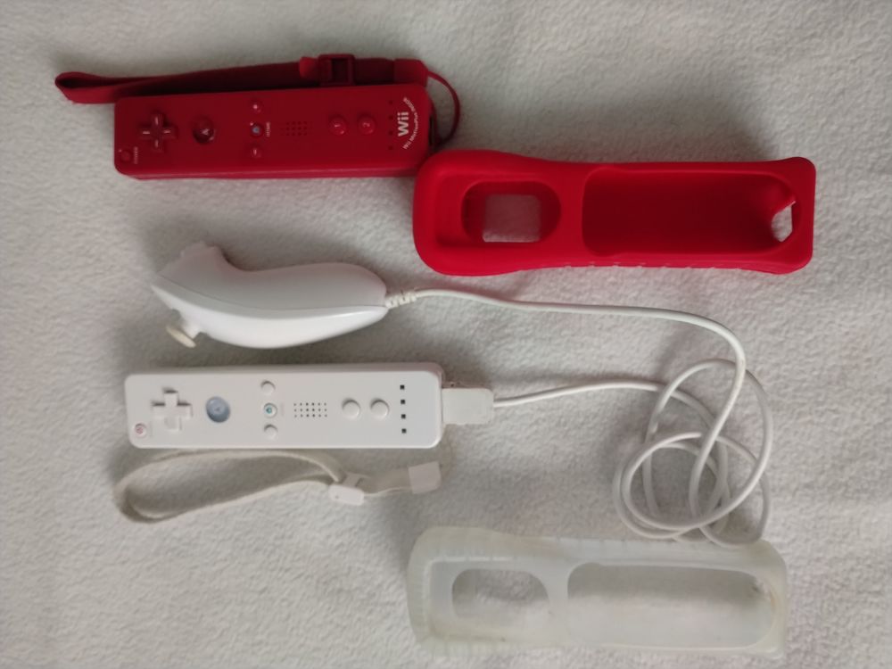 Console Wii Nintendo Consoles et jeux vid�os