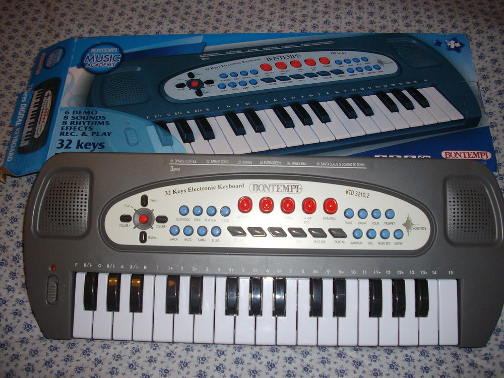 petit orgue Instruments de musique
