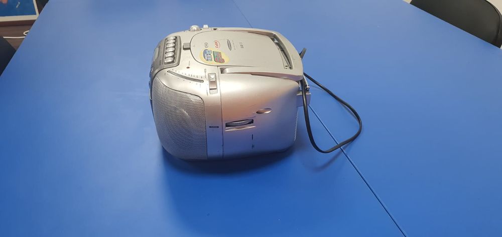 Radio cassette CD portable Audio et hifi