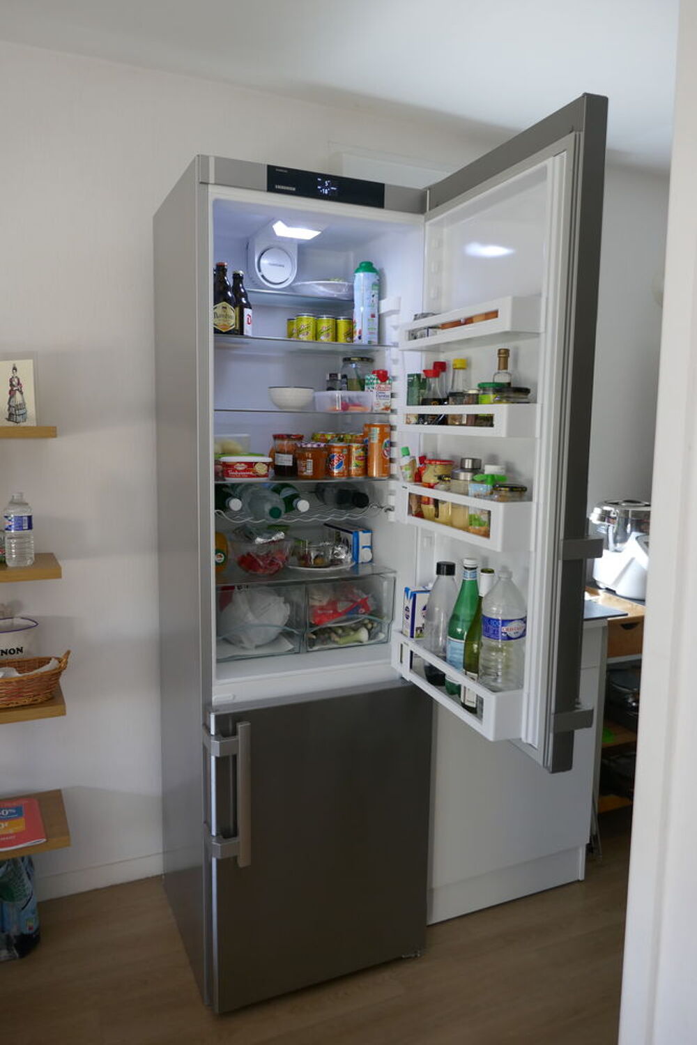 R&eacute;frig&eacute;rateur cong&eacute;lateur Electroménager