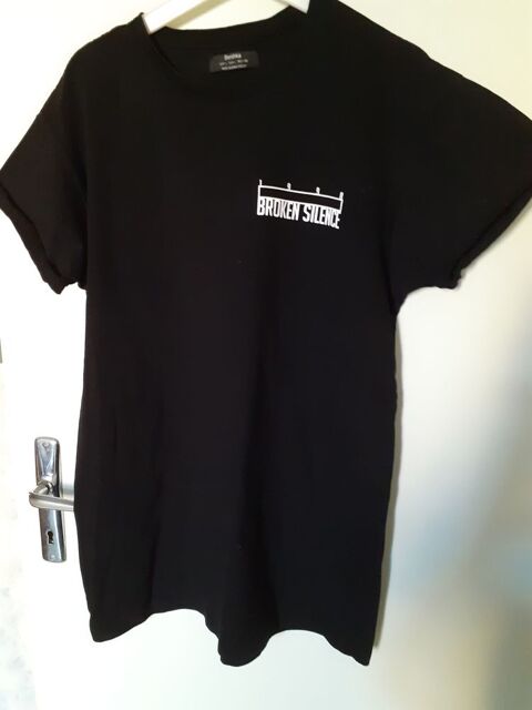 Tee-shirt femme taille L 5 Grisolles (82)