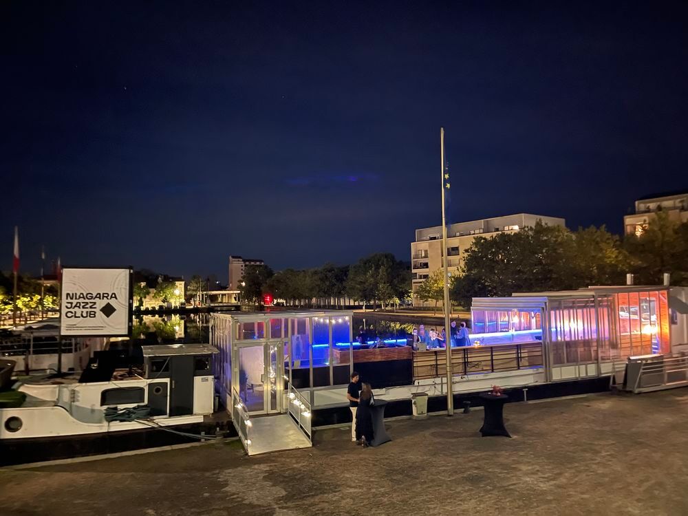 Bateau fluvial 1960 occasion 54000 Nancy