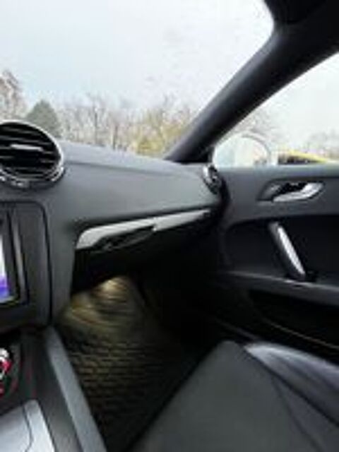 TT Coup&eacute; 1.8 TFSI 160 S line 2012 occasion 58120 Ch&acirc;teau-Chinon Ville