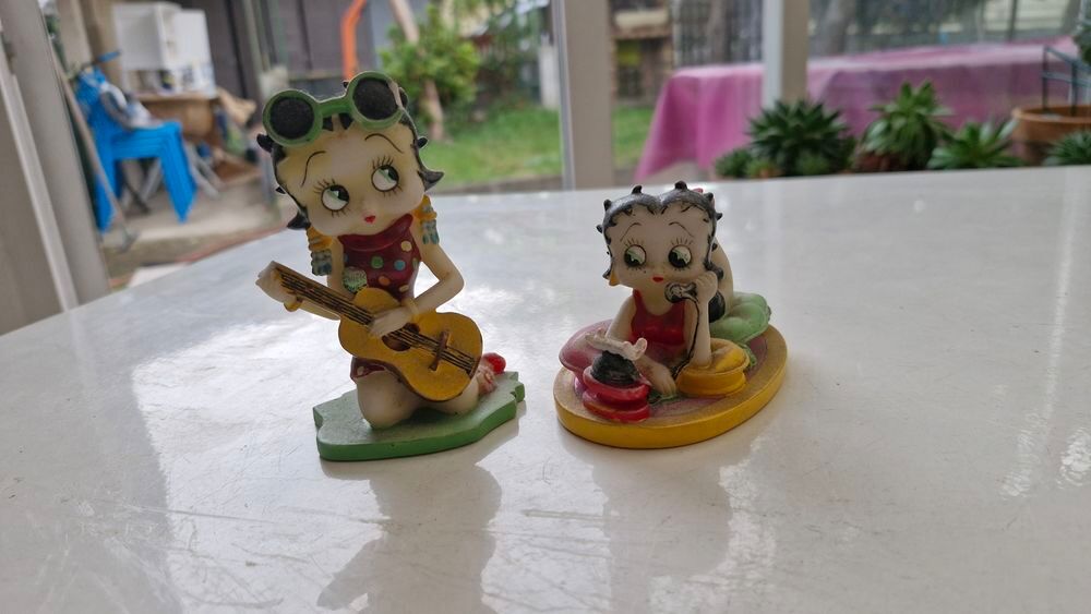 BETTY BOOP 