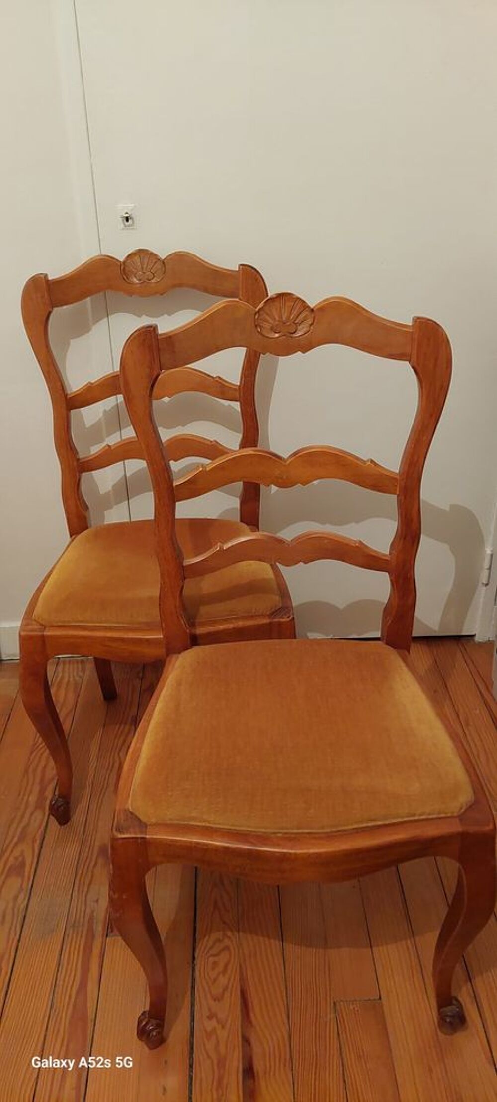 chaise massif Meubles
