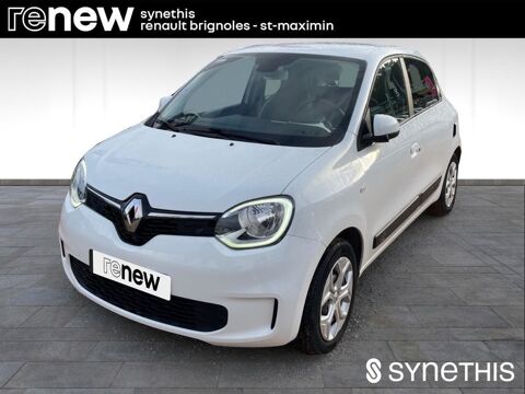Renault Twingo III SCe 65 - 21 Zen 2022 occasion Brignoles 83170