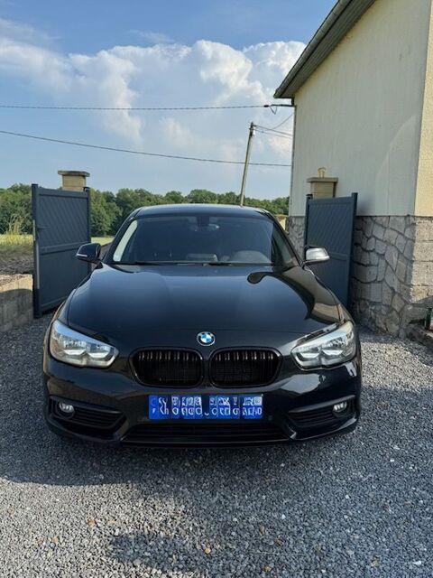 BMW Série 1 116d 116 ch Business Design 2019 occasion Troissereux 60112