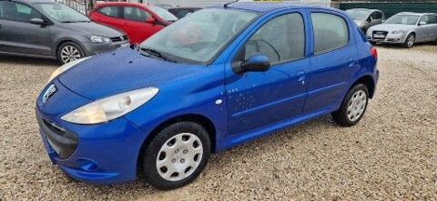 Peugeot 206 + 1.4 HDi 70ch FAP BLUE LION Urban Move 2011 occasion Vedène 84270