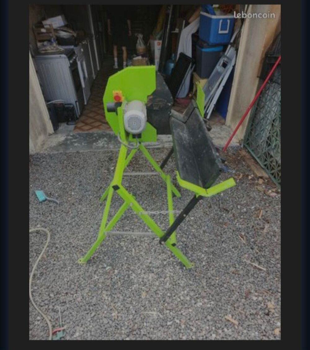 Banc de scie Bricolage