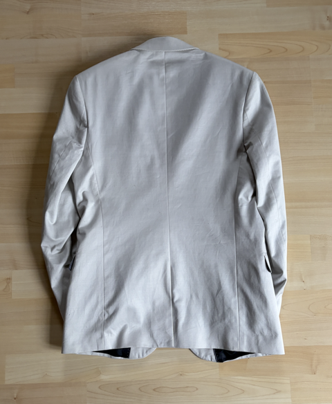 Blazer beige / gris Jules neuf 25 Dracy-le-Fort (71)