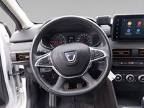 Sandero ECO-G 100 Stepway Confort 2021 occasion 08200 Wadelincourt