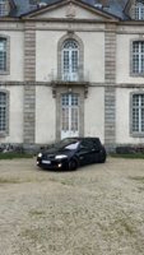 M&eacute;gane II RS 2007 occasion 22200 Guingamp