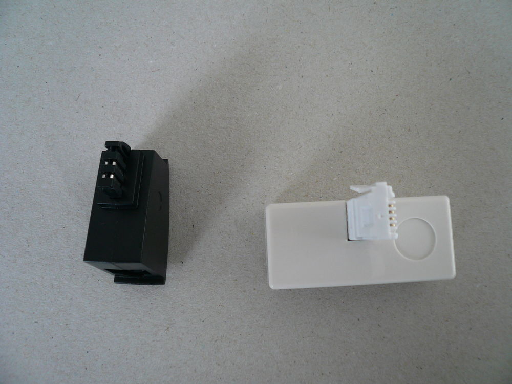 Adaptateur t&eacute;l&eacute;phone / adsl de voyage Téléphones et tablettes