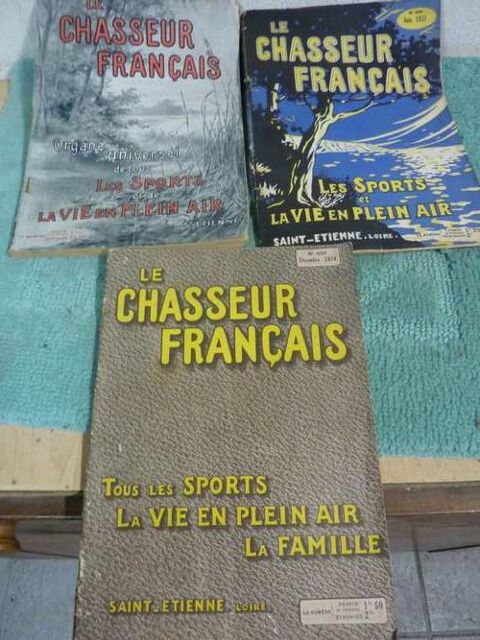 LOT de Chasseur FRANCAIS 35 Saint-M�dard-en-Jalles (33)