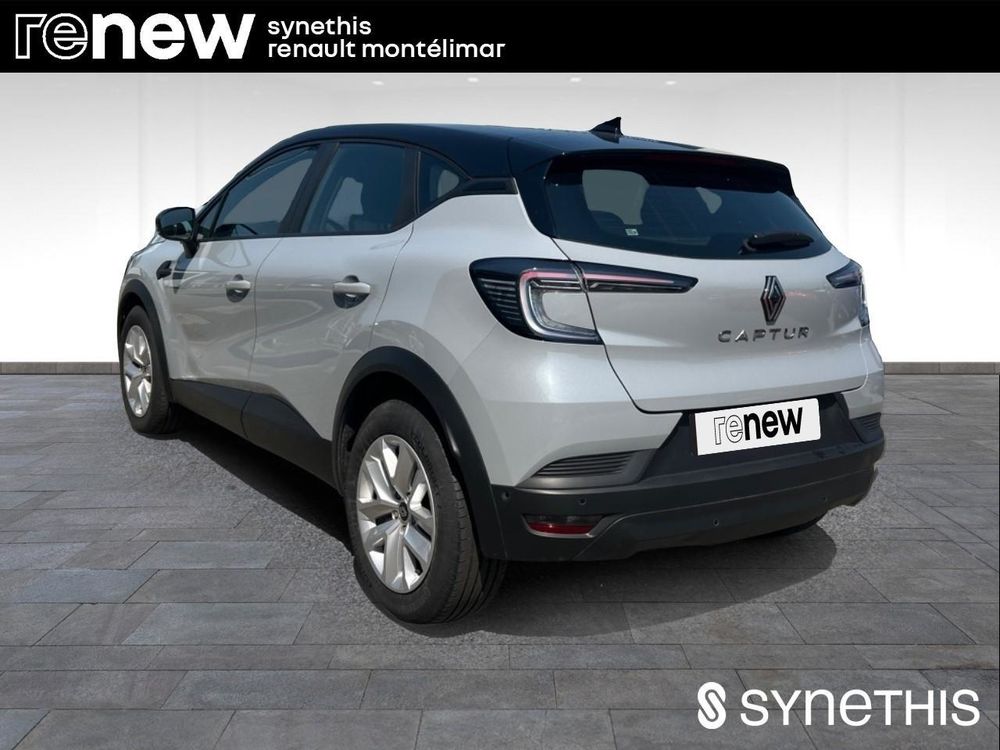 Captur Eco-G 100 ch Evolution 2025 occasion 26200 Mont&eacute;limar