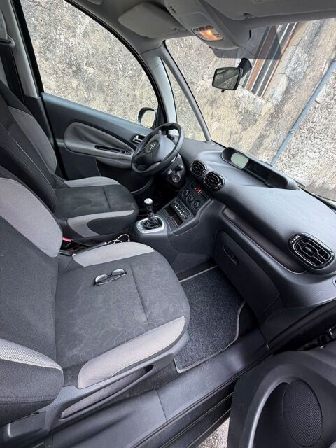Citro&euml;n C3 Picasso HDi 90 Confort 2010 occasion B&eacute;gadan 33340