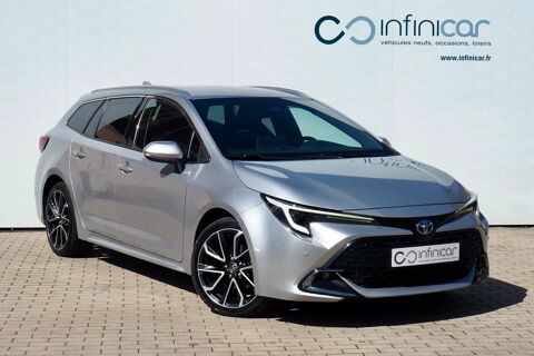 Toyota Corolla TOYOTA Touring Sports Hybride 140h Collection + Opti 2024 occasion Obenheim 67230